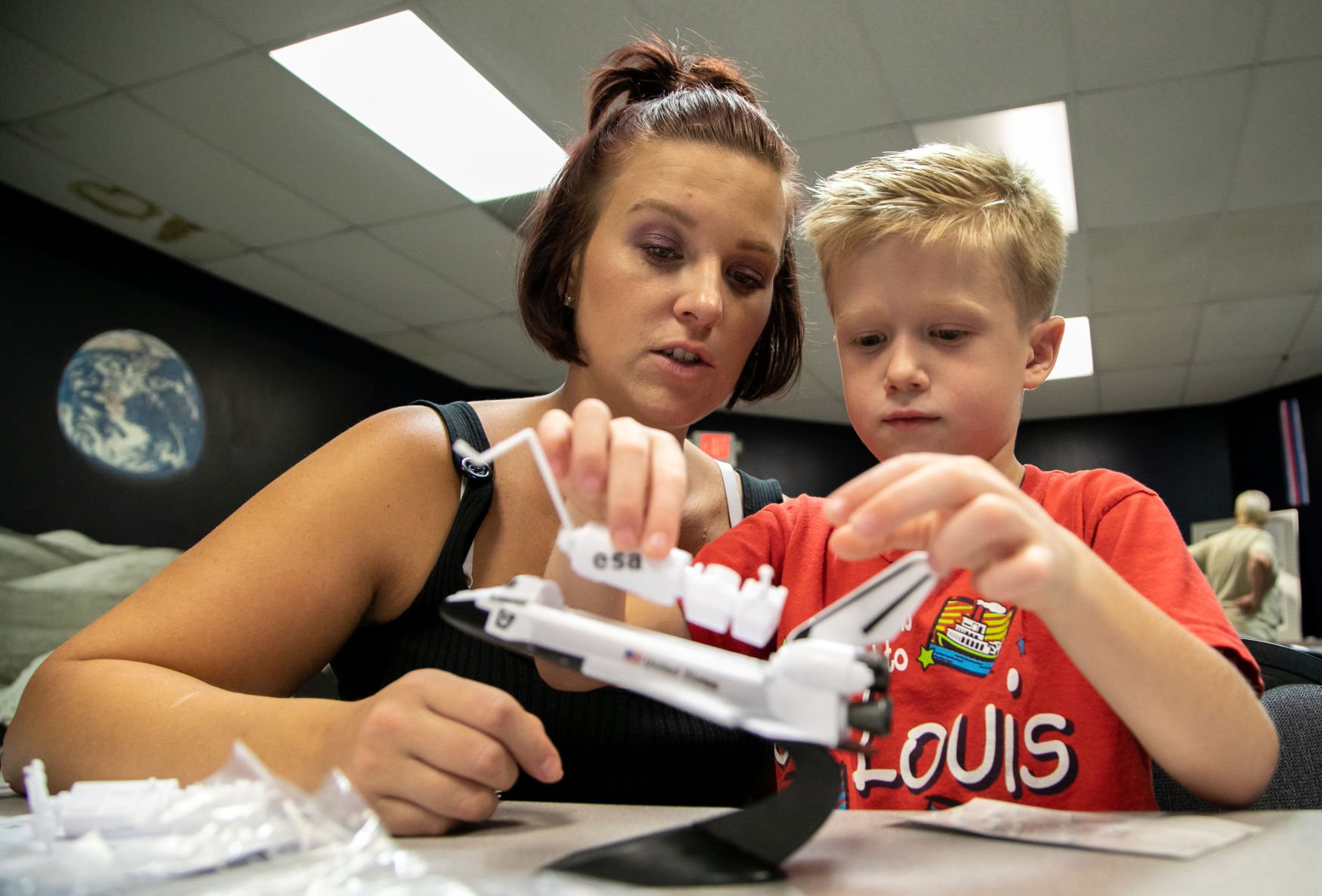 Model Airplane Make 'N Take